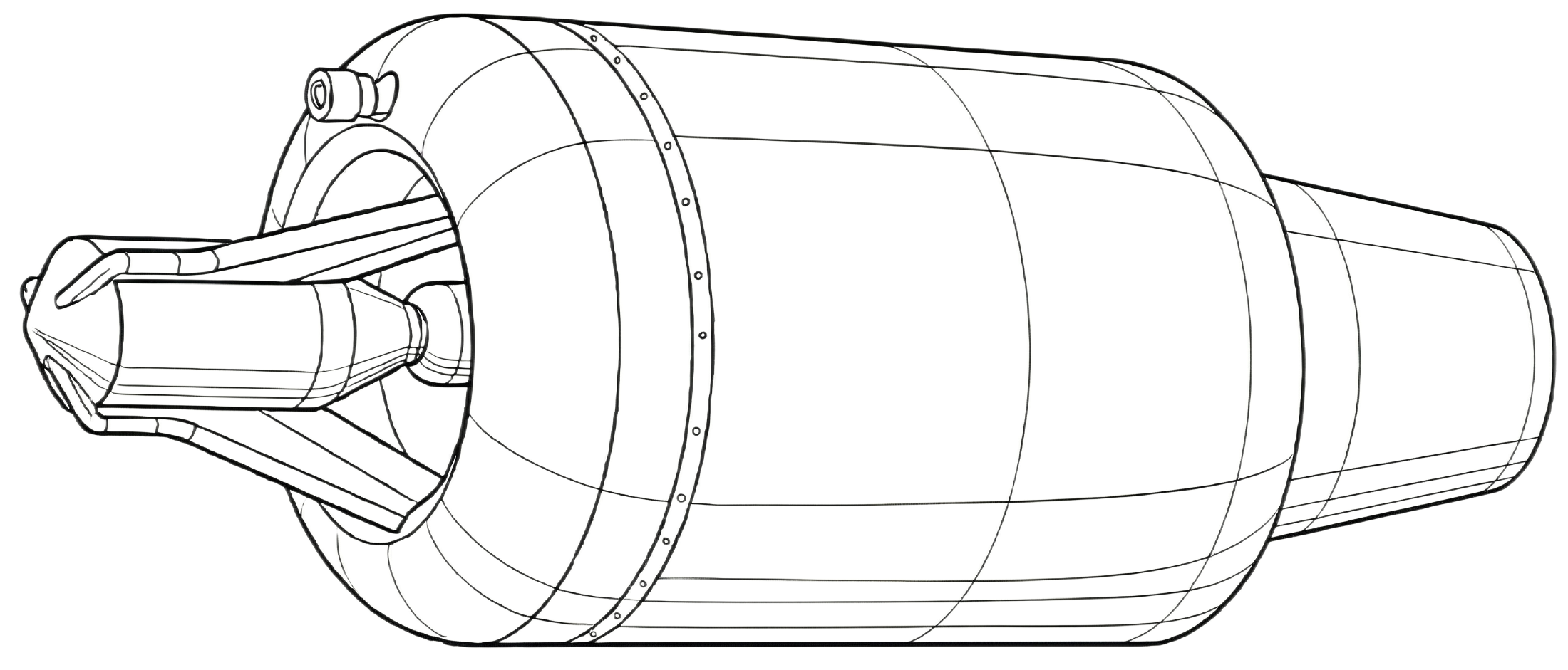 Propulsion System Schematic
